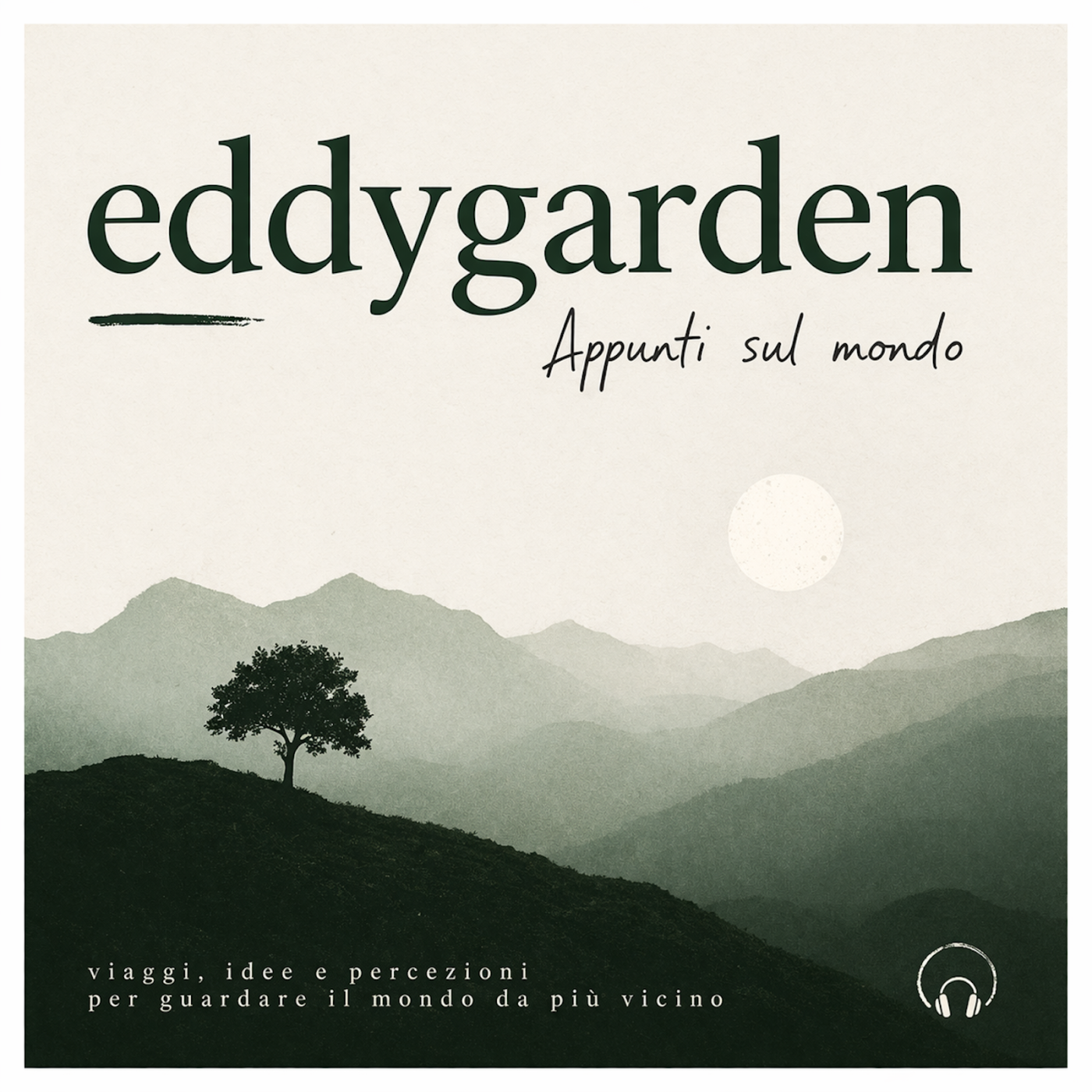 Eddygarden — Appunti sul mondo cover