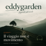 Il viaggio non è movimento