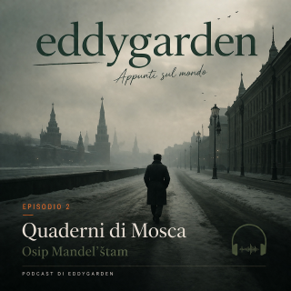 Quaderni di mosca di Osip Mandel’štam