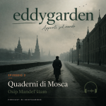 Quaderni di mosca di Osip Mandel’štam